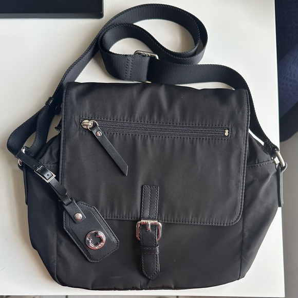 Other - Tous Black Crossbody Bag